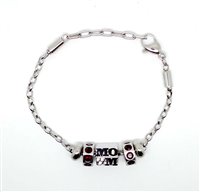 Bracciale Morellato Donna in Acciaio Cristallo SCZ500 - SCZ500